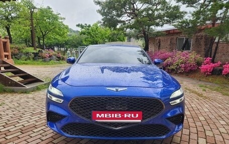 Genesis G70 I, 2022 год, 2 976 053 рублей, 2 фотография