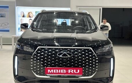 Chery Tiggo 4 I рестайлинг, 2025 год, 2 290 000 рублей, 2 фотография