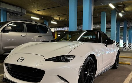 Mazda Roadster IV (ND), 2018 год, 2 650 000 рублей, 2 фотография