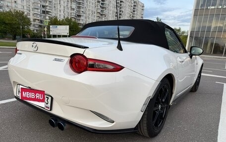 Mazda Roadster IV (ND), 2018 год, 2 650 000 рублей, 3 фотография