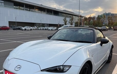 Mazda Roadster IV (ND), 2018 год, 2 650 000 рублей, 6 фотография