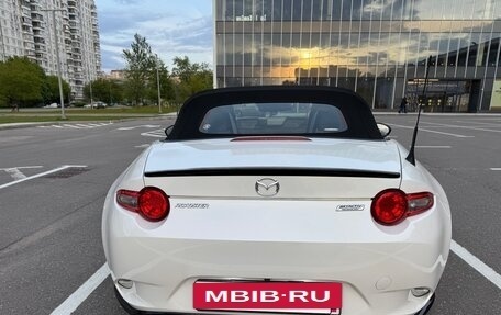 Mazda Roadster IV (ND), 2018 год, 2 650 000 рублей, 4 фотография