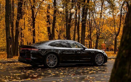 Porsche Panamera II рестайлинг, 2021 год, 13 900 000 рублей, 5 фотография