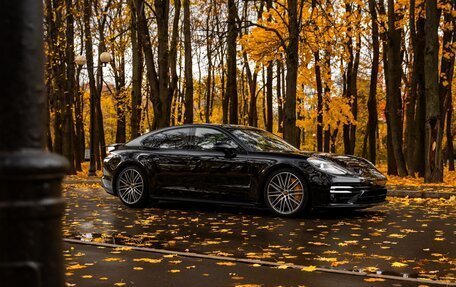 Porsche Panamera II рестайлинг, 2021 год, 13 900 000 рублей, 9 фотография