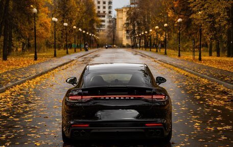 Porsche Panamera II рестайлинг, 2021 год, 13 900 000 рублей, 8 фотография