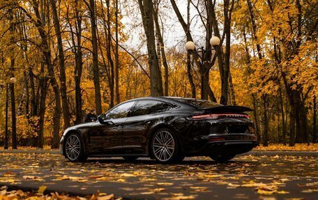 Porsche Panamera II рестайлинг, 2021 год, 13 900 000 рублей, 6 фотография