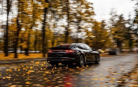 Porsche Panamera II рестайлинг, 2021 год, 13 900 000 рублей, 10 фотография