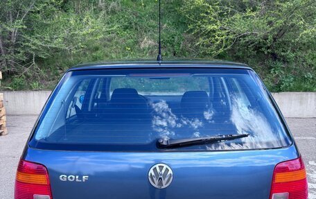 Volkswagen Golf IV, 2000 год, 430 000 рублей, 5 фотография