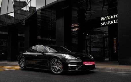 Porsche Panamera II рестайлинг, 2021 год, 13 900 000 рублей, 12 фотография