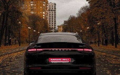 Porsche Panamera II рестайлинг, 2021 год, 13 900 000 рублей, 11 фотография