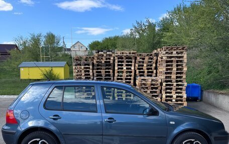 Volkswagen Golf IV, 2000 год, 430 000 рублей, 7 фотография