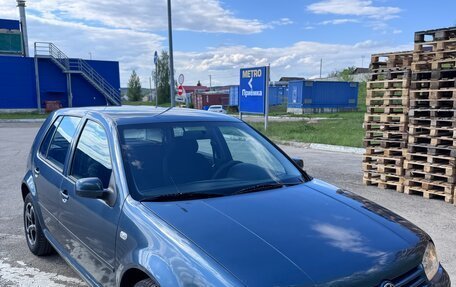 Volkswagen Golf IV, 2000 год, 430 000 рублей, 8 фотография