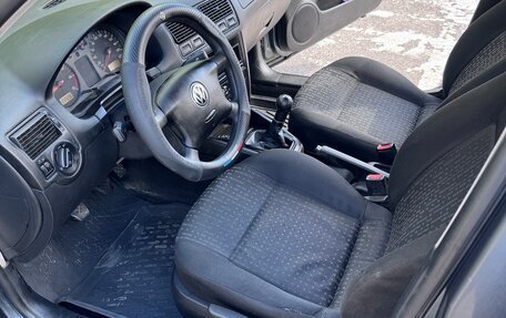Volkswagen Golf IV, 2000 год, 430 000 рублей, 9 фотография