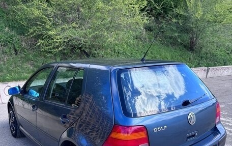 Volkswagen Golf IV, 2000 год, 430 000 рублей, 4 фотография