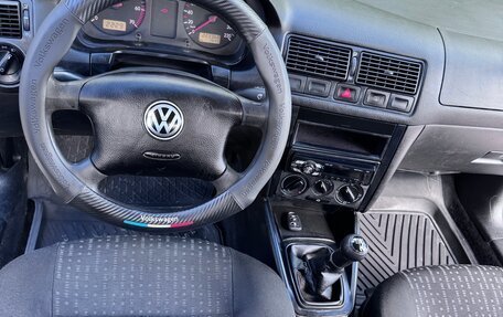 Volkswagen Golf IV, 2000 год, 430 000 рублей, 11 фотография