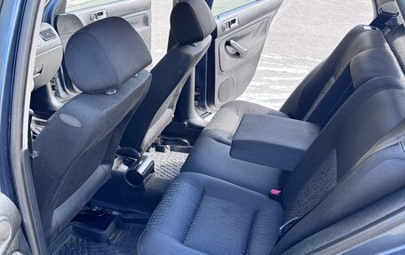 Volkswagen Golf IV, 2000 год, 430 000 рублей, 13 фотография