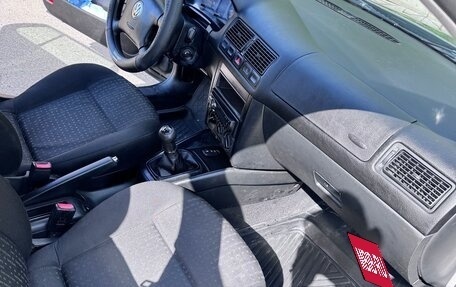 Volkswagen Golf IV, 2000 год, 430 000 рублей, 16 фотография