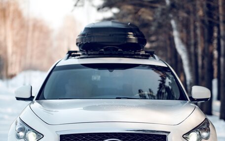 Infiniti FX II, 2013 год, 2 590 000 рублей, 3 фотография