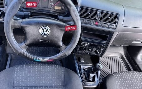 Volkswagen Golf IV, 2000 год, 430 000 рублей, 12 фотография