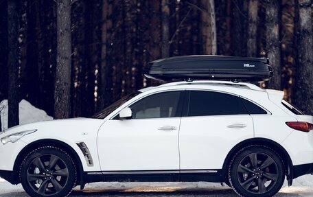 Infiniti FX II, 2013 год, 2 590 000 рублей, 5 фотография
