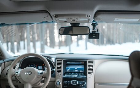 Infiniti FX II, 2013 год, 2 590 000 рублей, 12 фотография