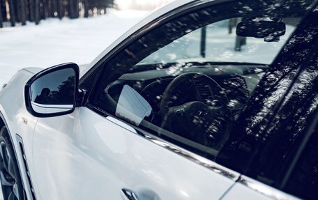Infiniti FX II, 2013 год, 2 590 000 рублей, 21 фотография