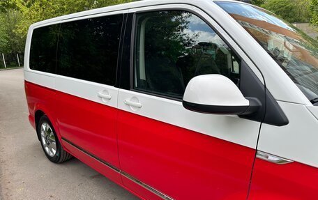 Volkswagen Multivan T6 рестайлинг, 2019 год, 5 250 000 рублей, 4 фотография