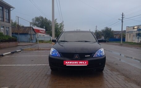 Mitsubishi Lancer IX, 2005 год, 550 000 рублей, 3 фотография