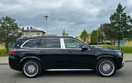 Mercedes-Benz Maybach GLS I, 2023 год, 30 000 000 рублей, 8 фотография