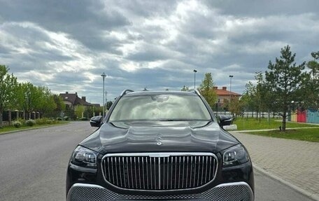 Mercedes-Benz Maybach GLS I, 2023 год, 30 000 000 рублей, 4 фотография