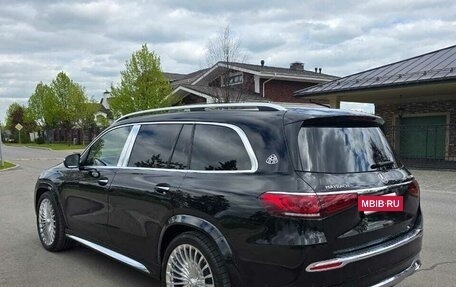 Mercedes-Benz Maybach GLS I, 2023 год, 30 000 000 рублей, 6 фотография