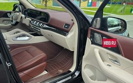 Mercedes-Benz Maybach GLS I, 2023 год, 30 000 000 рублей, 2 фотография