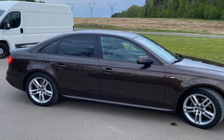 Audi A4, 2015 год, 1 750 000 рублей, 12 фотография