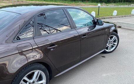 Audi A4, 2015 год, 1 750 000 рублей, 13 фотография