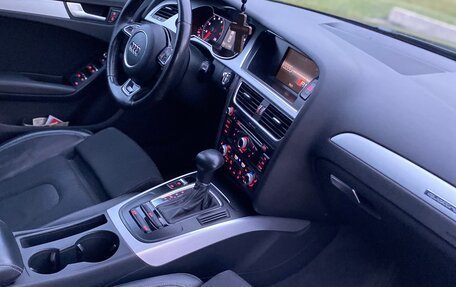 Audi A4, 2015 год, 1 750 000 рублей, 22 фотография