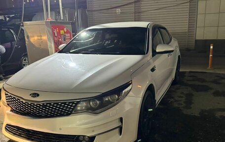 KIA Optima IV, 2018 год, 1 400 000 рублей, 2 фотография
