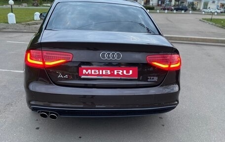Audi A4, 2015 год, 1 750 000 рублей, 19 фотография
