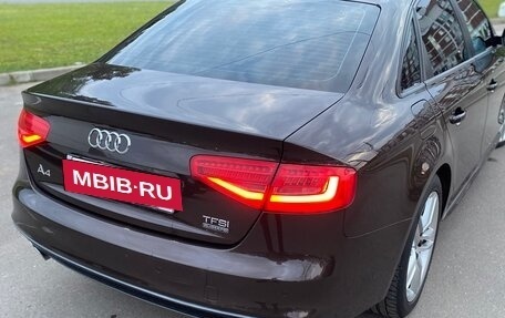Audi A4, 2015 год, 1 750 000 рублей, 18 фотография