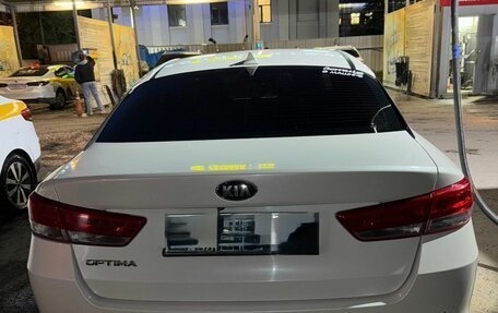 KIA Optima IV, 2018 год, 1 400 000 рублей, 5 фотография
