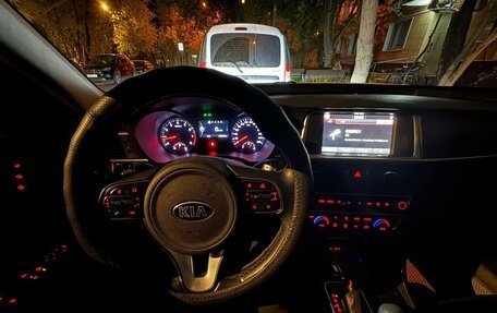 KIA Optima IV, 2018 год, 1 400 000 рублей, 9 фотография