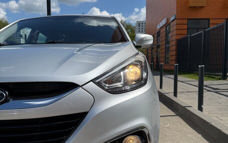 Hyundai ix35 I рестайлинг, 2014 год, 1 570 000 рублей, 6 фотография