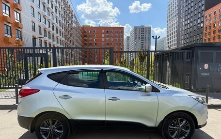 Hyundai ix35 I рестайлинг, 2014 год, 1 570 000 рублей, 5 фотография