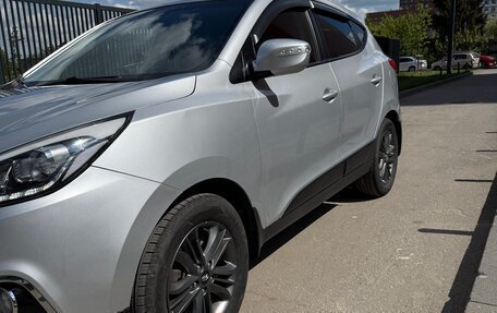 Hyundai ix35 I рестайлинг, 2014 год, 1 570 000 рублей, 2 фотография
