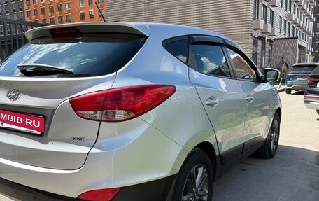 Hyundai ix35 I рестайлинг, 2014 год, 1 570 000 рублей, 4 фотография