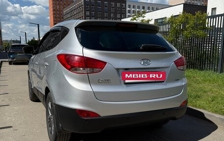 Hyundai ix35 I рестайлинг, 2014 год, 1 570 000 рублей, 3 фотография
