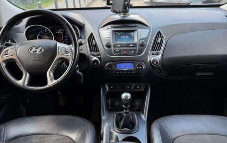 Hyundai ix35 I рестайлинг, 2014 год, 1 570 000 рублей, 10 фотография