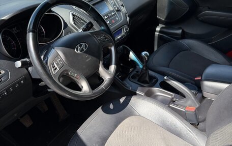 Hyundai ix35 I рестайлинг, 2014 год, 1 570 000 рублей, 11 фотография