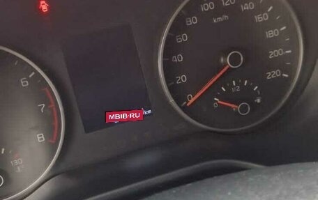 KIA Rio IV, 2018 год, 750 000 рублей, 7 фотография