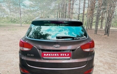 Hyundai ix35 I рестайлинг, 2015 год, 1 380 000 рублей, 3 фотография