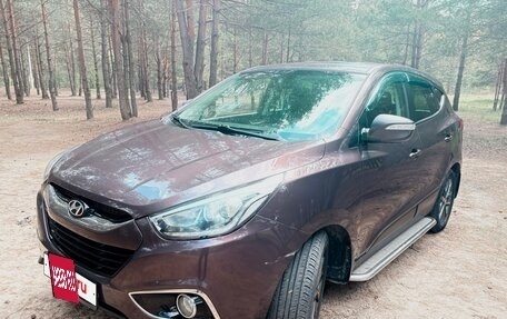 Hyundai ix35 I рестайлинг, 2015 год, 1 380 000 рублей, 6 фотография